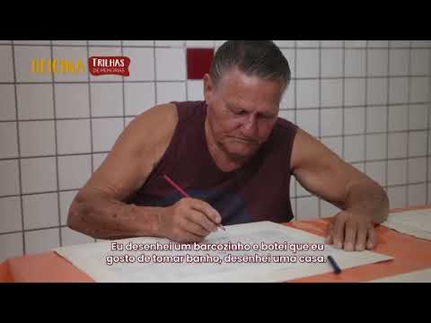 Trilhas de Memórias – Cartografia afetiva de Baixo Guandu/ES por Sr Diomar Lordes