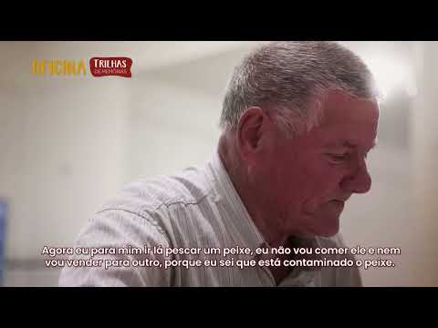 Trilhas de Memórias – Cartografia afetiva de Baixo Guandu/ES por Sr Decemar Lordes