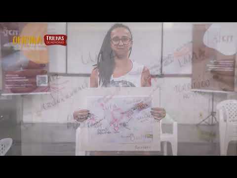 Trilhas de Memórias – Cartografia afetiva de Governador Valadares/MG por Srª Fernanda Aparecida de Oliveira