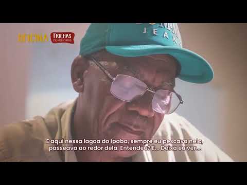 Trilhas de Memórias – Cartografia afetiva de Ipaba/MG por Sr Helio Macedo de Souza