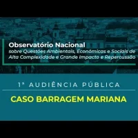 1ª Audiência Pública – Caso Barragem Mariana – 10/09/2021 (Manhã)
