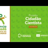 Ciência Cidadã na Bacia do Rio Doce: Biodiversidade, projeto “Cidadão Cientista”