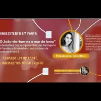14º Webinário Conhecimento em Pauta – O João-de-barro e mar de lama: o rompimento das barragens de Fundão e Brumadinho sob a ótica da literatura infantil.