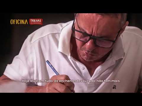 Trilhas de Memórias – Cartografia afetiva de Ipaba/MG por Sr José Antônio dos Reis