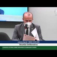 Comissão Externa Rompimento Barragem Fundão – Apresentação do plano de trabalho – 14/12/2021