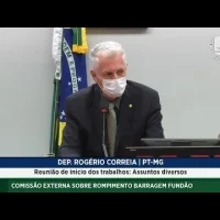 Comissão Externa sobre Rompimento Barragem Fundão – Reunião de início dos trabalhos – 07/12/2021