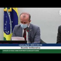 Comissão Externa sobre Rompimento Barragem Fundão – Deliberação de requerimentos – 16/12/2021