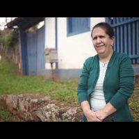 Depoimento Sra. Maria José Quintão Ferreira (Dona Zizi)