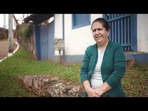 Depoimento Sra. Maria José Quintão Ferreira (Dona Zizi)