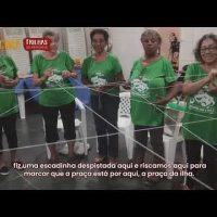 Trilhas de Memórias – Cartografia afetiva de Governador Valadares/MG por Maria da Penha Santos
