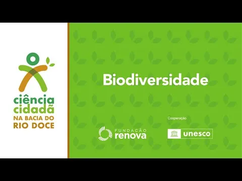 Projeto Ciência Cidadã na Bacia do Rio Doce: impulsionando a paz e a sustentabilidade