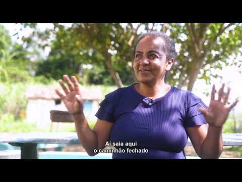 Depoimento Marinalda Alexandre