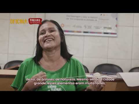 Trilhas de Memórias – Cartografia afetiva de Governador Valadares/MG por Fabiani Torres