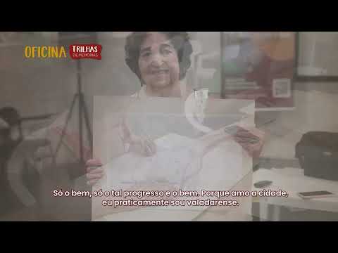 Trilhas de Memórias – Cartografia afetiva de Governador Valadares/MG por Celuta Pimenta Porto