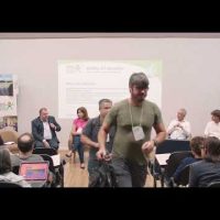 Mesa de abertura e Debate: Ciência Cidadã, do Conceito à Transformação