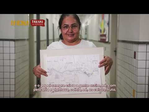 Trilhas de Memórias – Cartografia afetiva de Baixo Guandu (compilado)