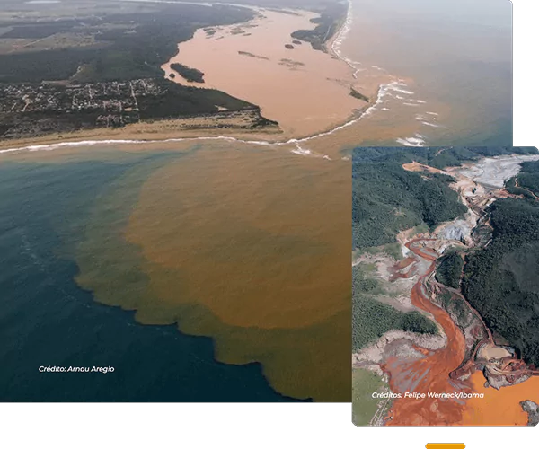 Vista aérea - Linhares